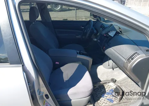 2007 Toyota Prius z USA, uszkodzony, nr VIN JTDKB20U377605469